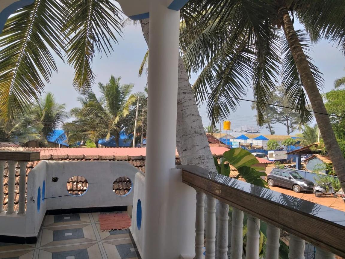Oasis Beach Resort Агонда Экстерьер фото