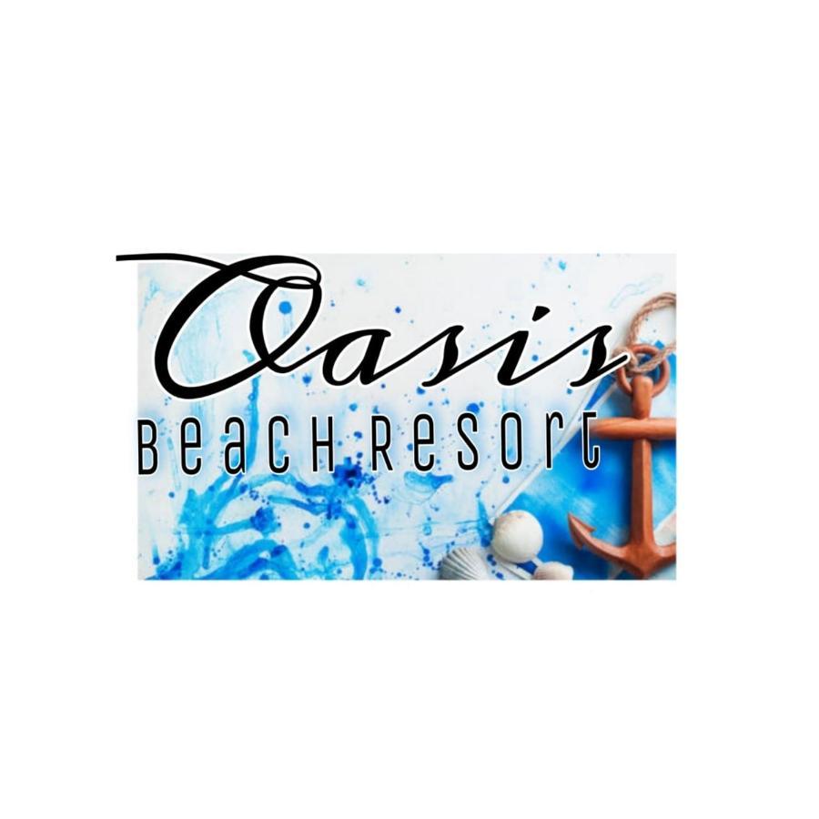 Oasis Beach Resort Агонда Экстерьер фото