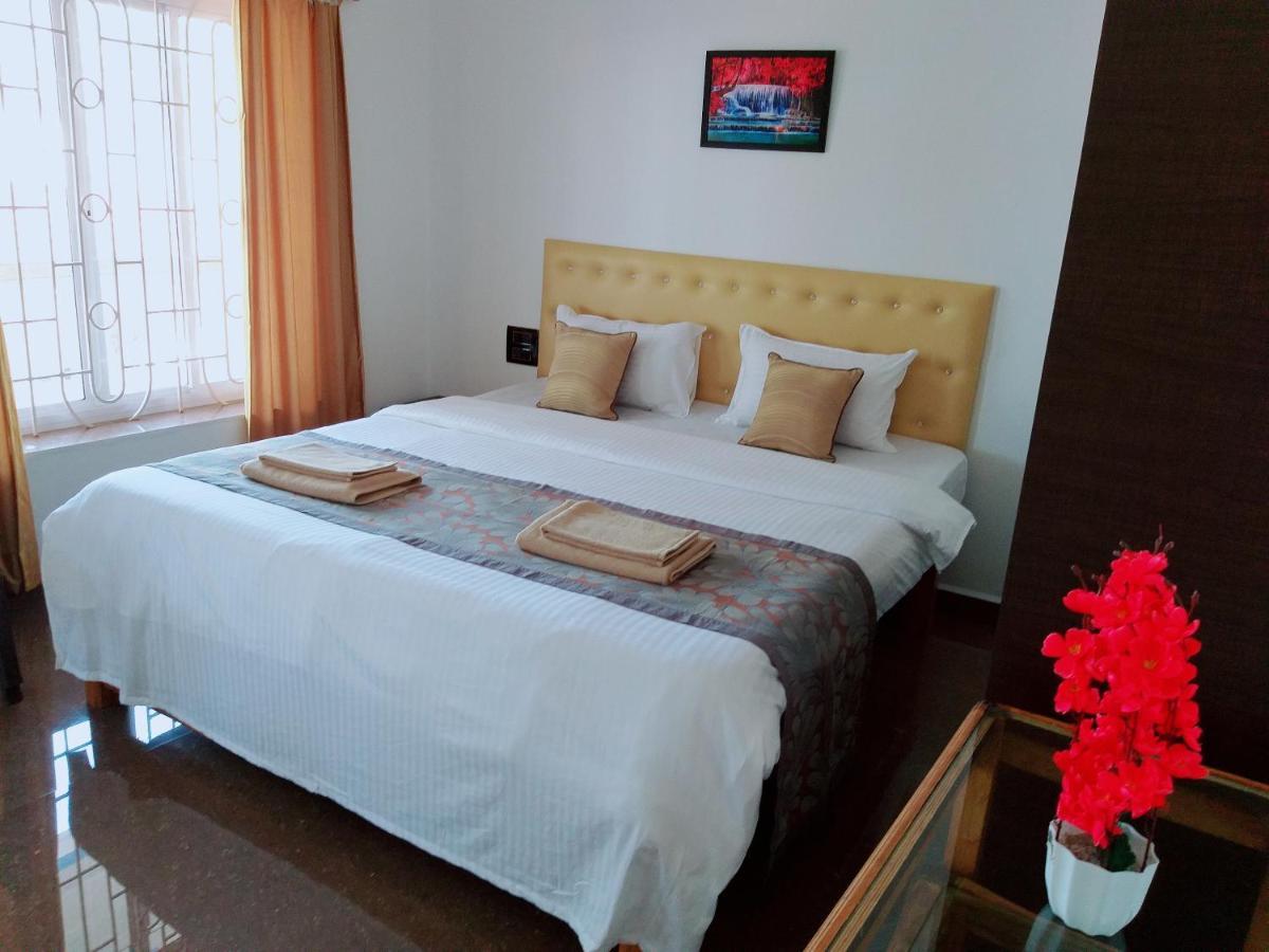 Oasis Beach Resort Агонда Экстерьер фото