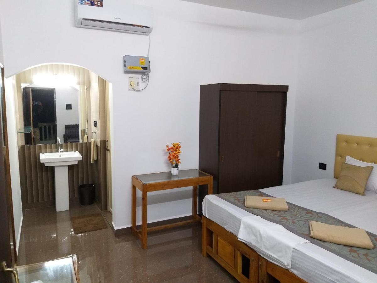 Oasis Beach Resort Агонда Экстерьер фото