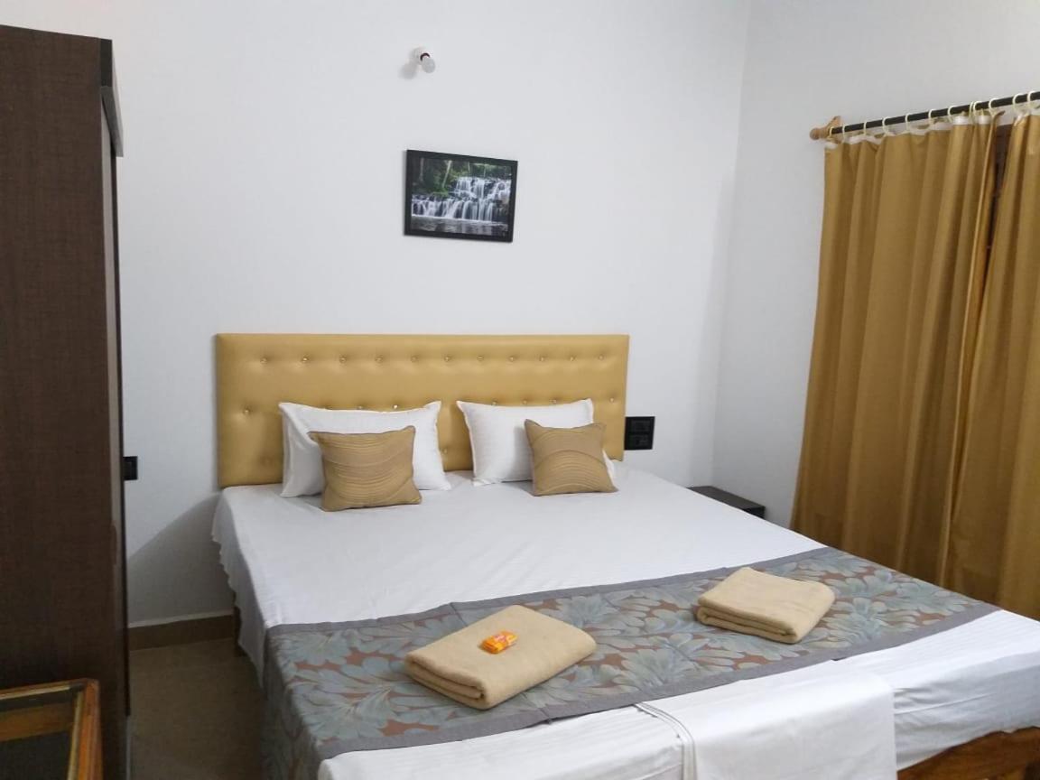Oasis Beach Resort Агонда Экстерьер фото
