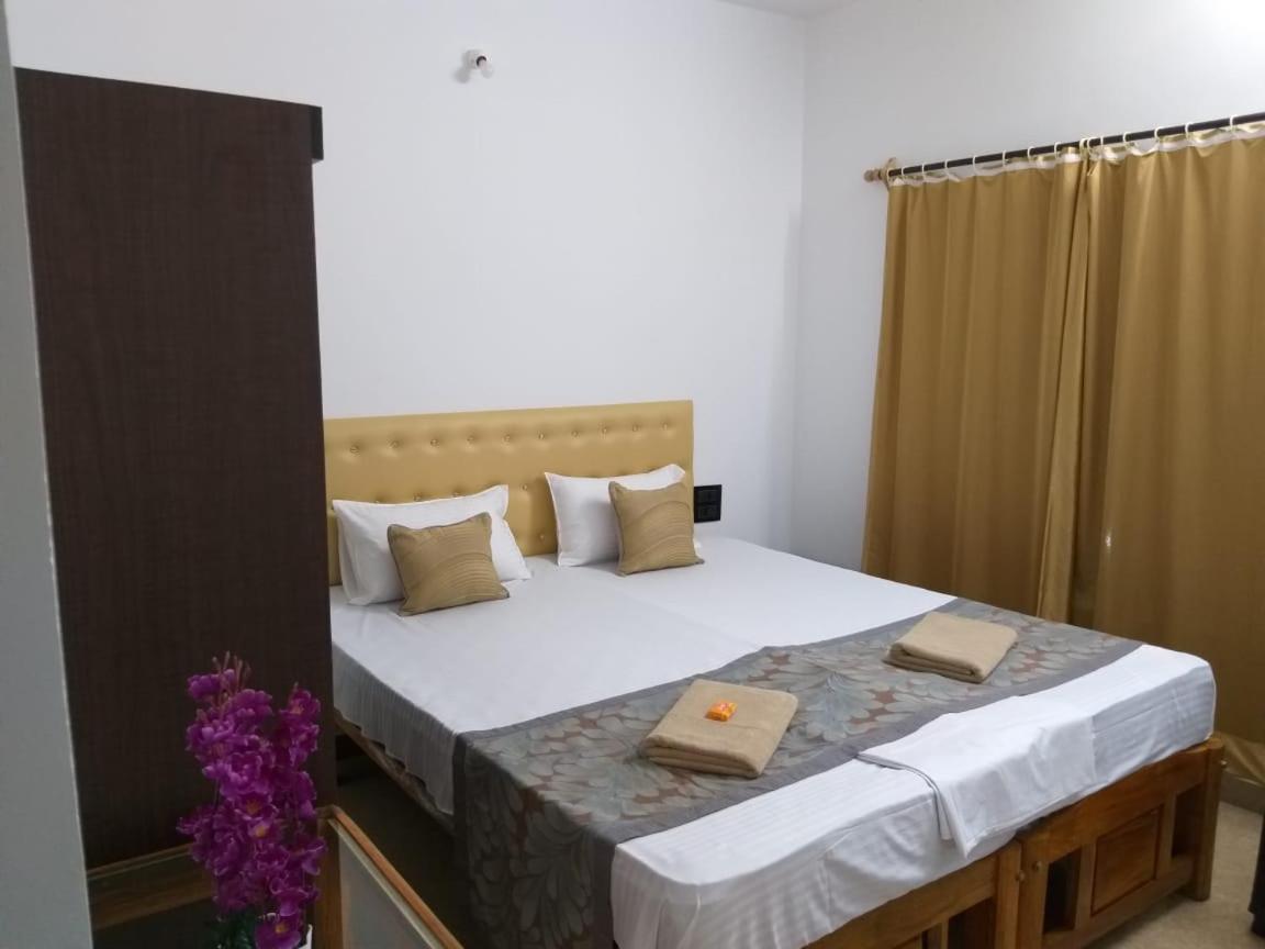 Oasis Beach Resort Агонда Экстерьер фото