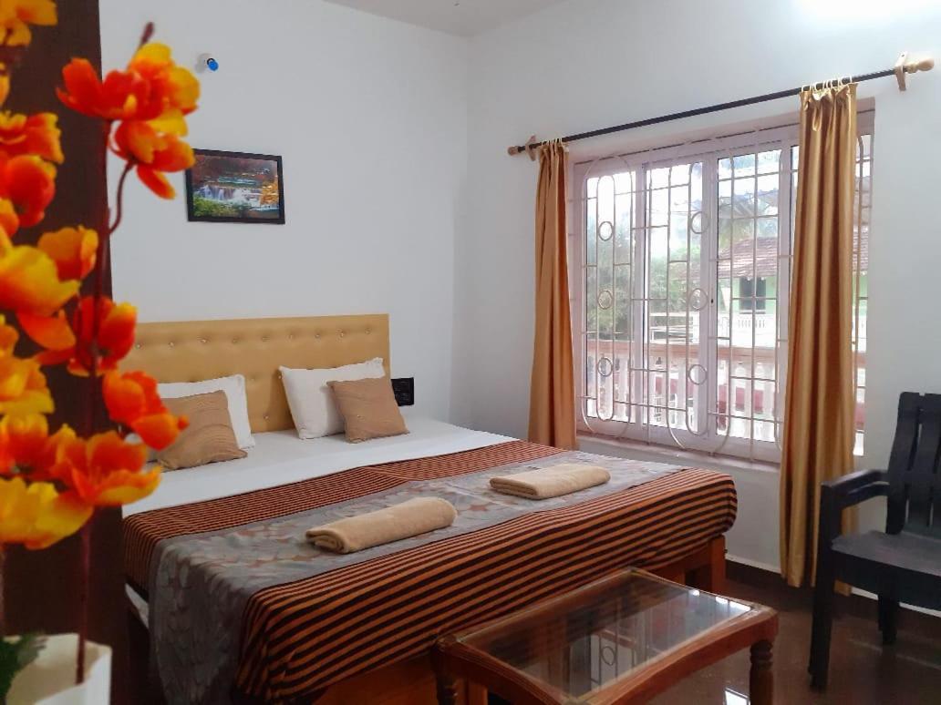 Oasis Beach Resort Агонда Экстерьер фото