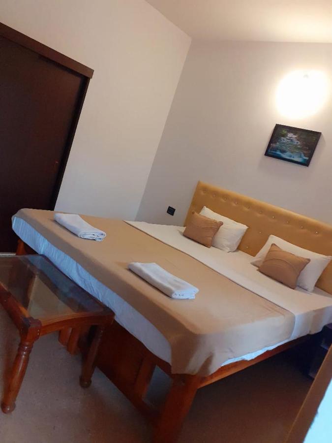 Oasis Beach Resort Агонда Экстерьер фото