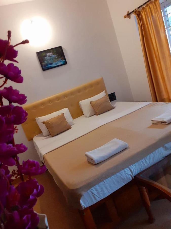 Oasis Beach Resort Агонда Экстерьер фото