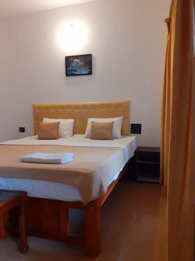Oasis Beach Resort Агонда Экстерьер фото