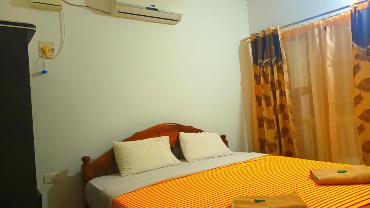 Oasis Beach Resort Агонда Экстерьер фото