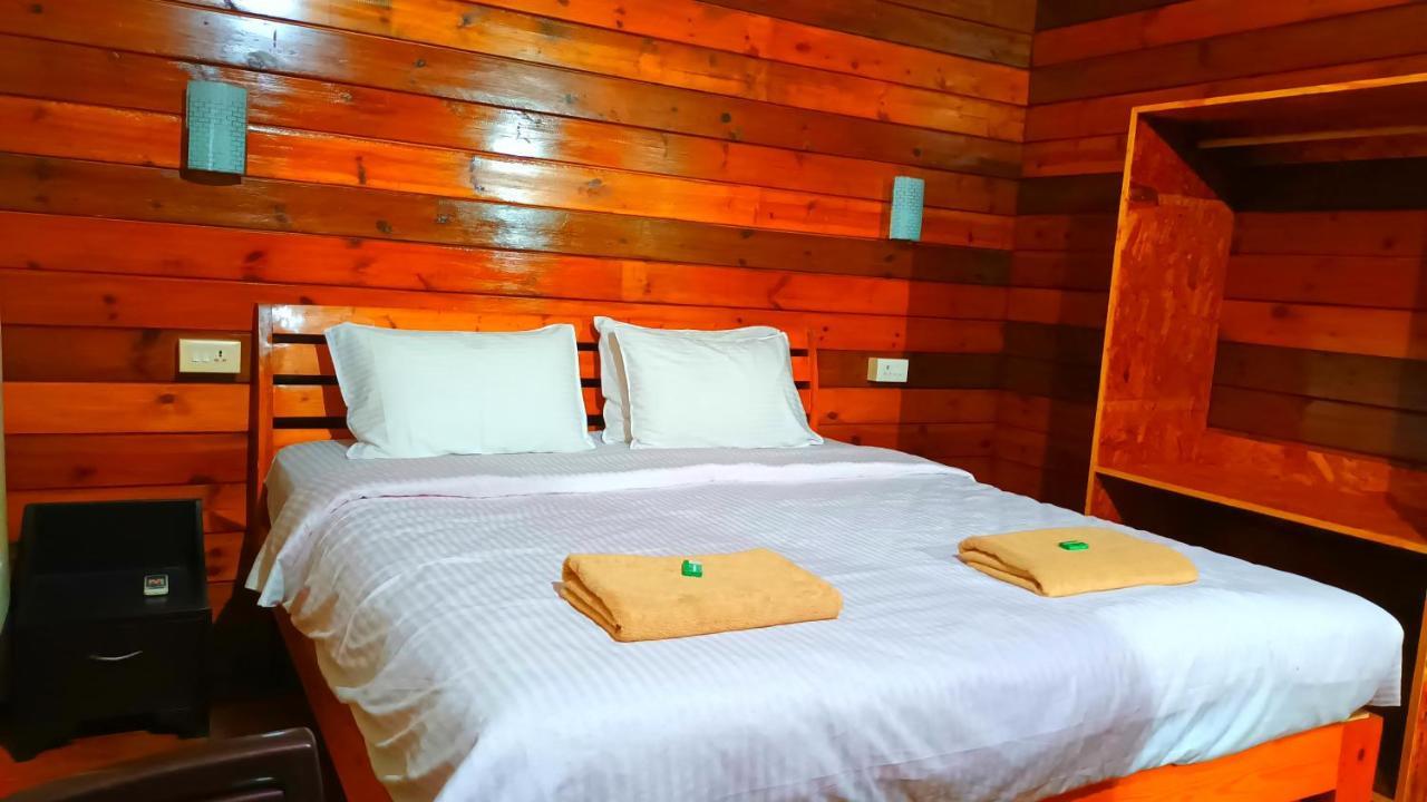 Oasis Beach Resort Агонда Экстерьер фото