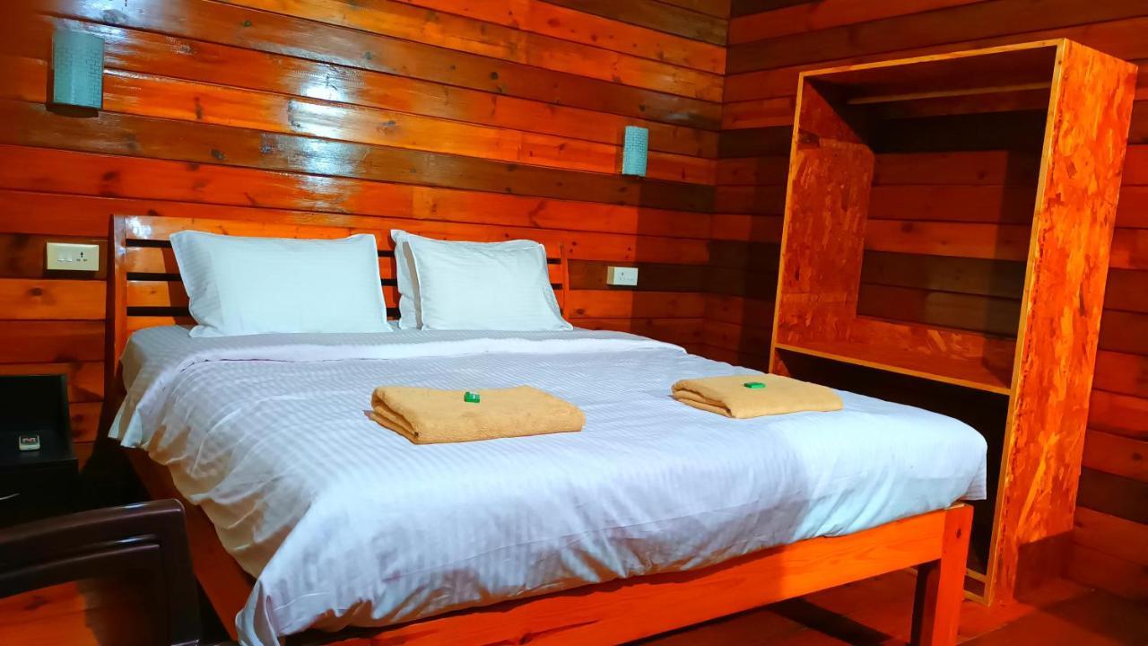 Oasis Beach Resort Агонда Экстерьер фото