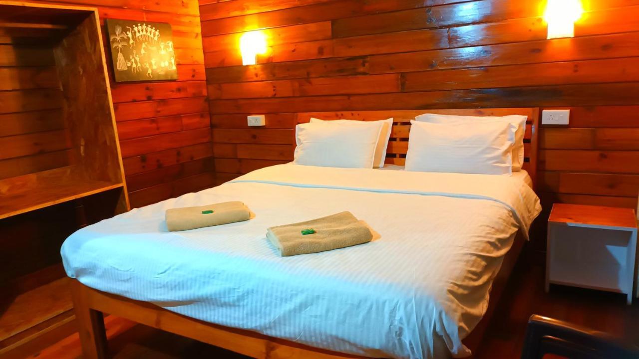 Oasis Beach Resort Агонда Экстерьер фото