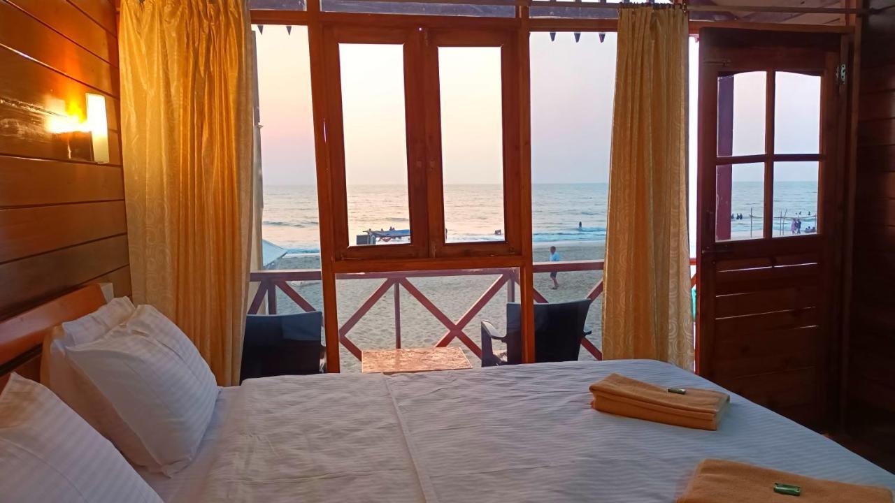 Oasis Beach Resort Агонда Экстерьер фото