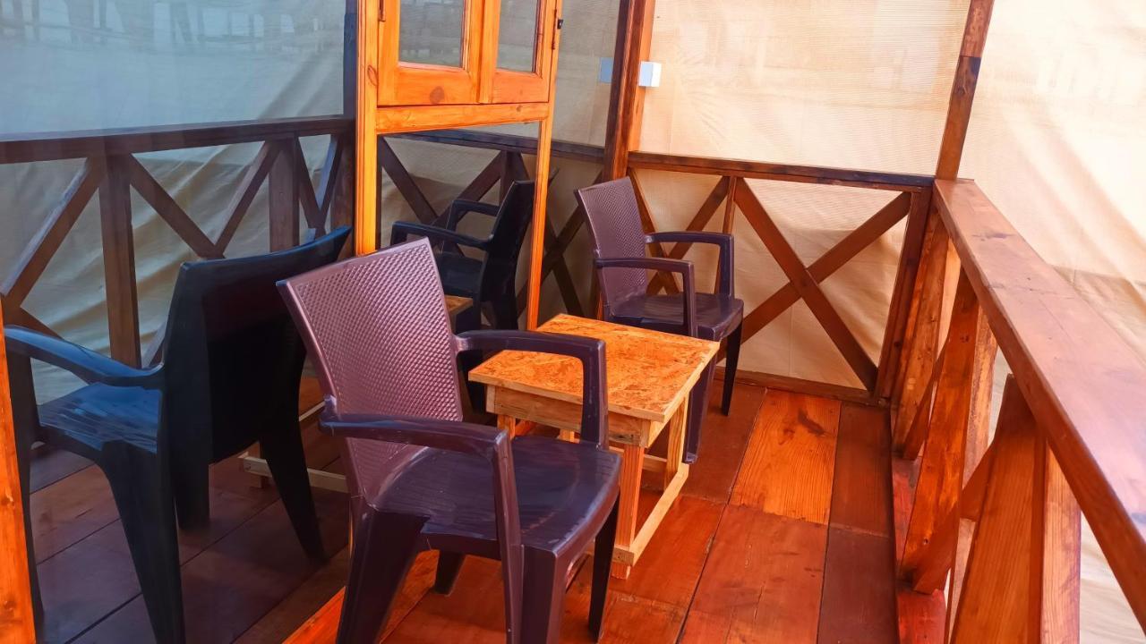 Oasis Beach Resort Агонда Экстерьер фото