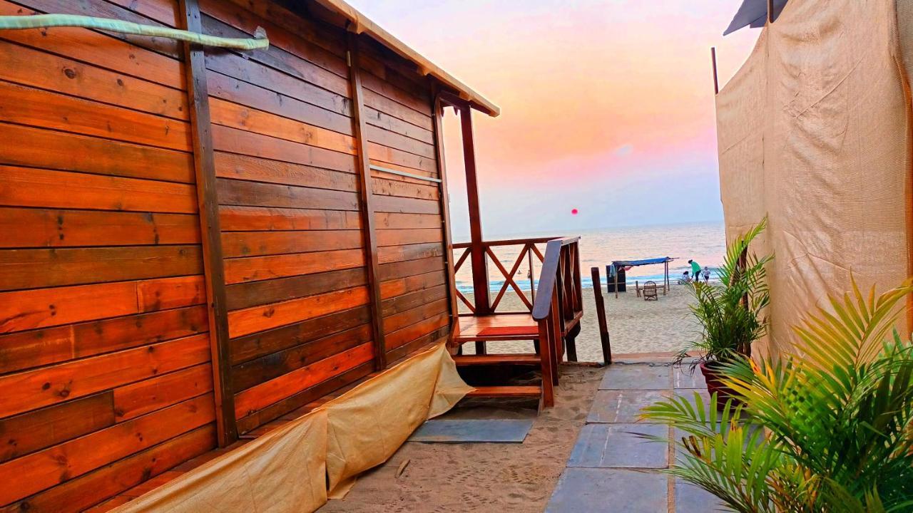 Oasis Beach Resort Агонда Экстерьер фото