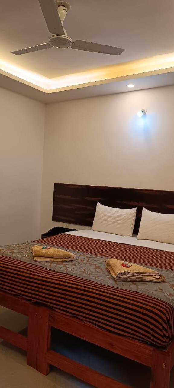 Oasis Beach Resort Агонда Экстерьер фото
