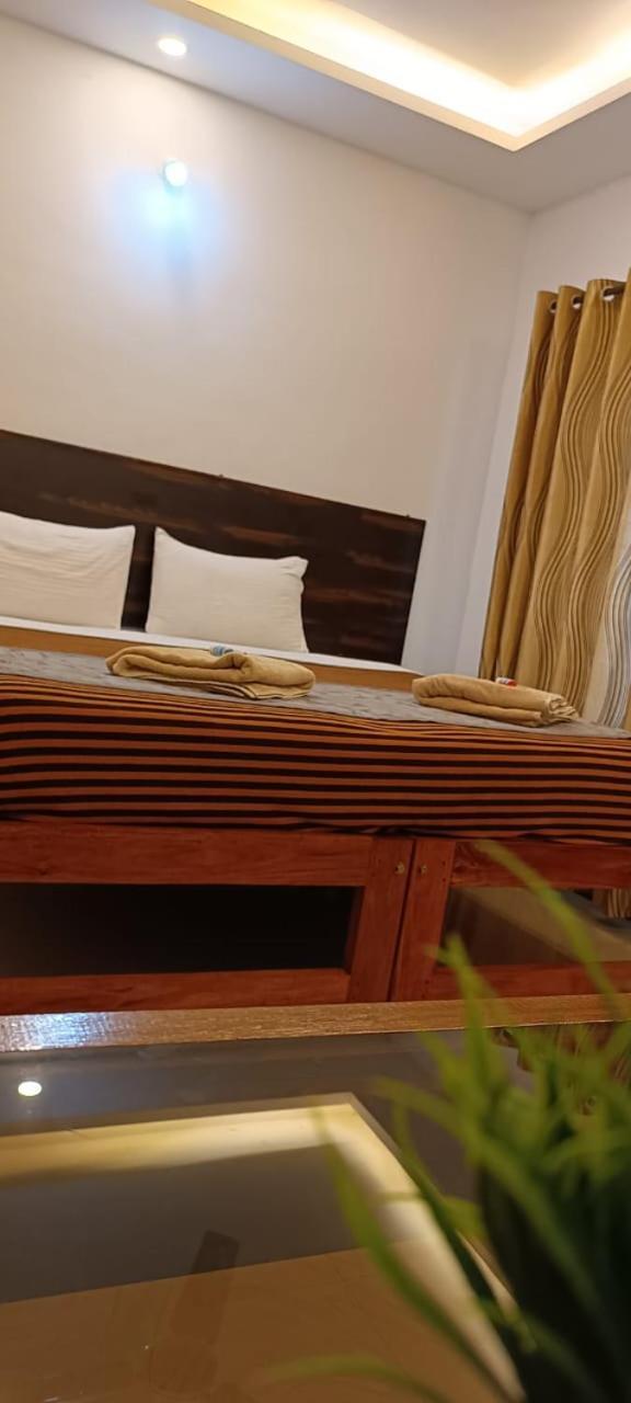 Oasis Beach Resort Агонда Экстерьер фото