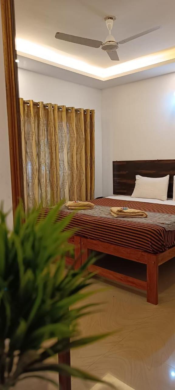 Oasis Beach Resort Агонда Экстерьер фото